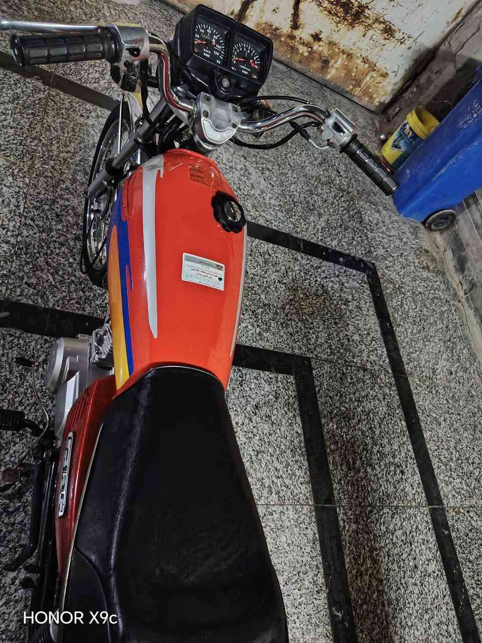 دراجه نامه مديل 22 أوراق كهربائيات شغاله و ما مفتوحه السعر 850الف وبيهاا مجاال *********** والشرايين بخدمتك
