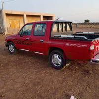 تويوتا هيلوكس • ٢٠٠٥ • كفاله عامه