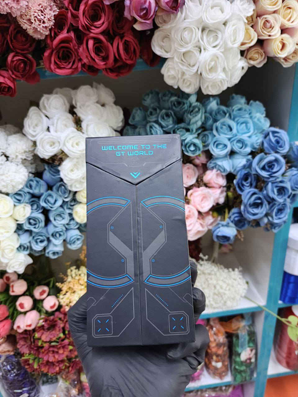 📱 للبيع موبايل Infinix GT 20 Pro بحالة ممتازة
🔹 المواصفات:
المعالج: Dimensity 8200 Ultimate قوي جداً للألعاب
الرام: 12GB
الذاكرة: 256GB
الشاشة: 6.78 AMOLED بدقة FHD+ ومعدل تحديث 144Hz
يشغل ببجي 120 فريم ثابت
البطارية: 5000mAh مع شحن سريع 45W
📦 الكارتون موجود
⚠️ العيب الوحيد: الشاشة مبدلة
💰 السعر: 175 ألف دينار
📍 المكان: الديوانية – حي الزيتون
📞 للتواصل: ***********
