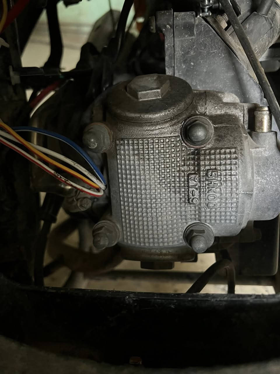 السلام عليكم ماكس عدله نضيفه مامفتوحه ضفيره جديده عقل بلادي سلف و هندر تشتغل دراجه نكره خير من الله و آكلج خلفي رياضي أشاير كهرباءيات شغاله من الطول للطول دراجه نضيفه نقصها بس كفرات كفراتها تعبانه و***********موجود واتساب السعر 550الف
