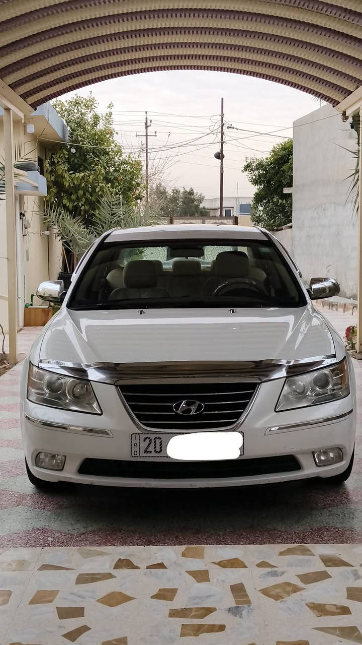 اليدور سياره نضيفه وجاهزة يتصل سلام عليكم للبيع سوناتا 2010 وارد امريكي  بيه بنيد رش وشبر بل جامرلغ شرط بدون اي ضربه والسونار داخل المنشور رقم ديالى انكليزي سنويه بسمي مجدده تحويل مباشر  كير مكينه خير من الله مكينه 4سلندر  2400 دوش ✈️  لاتنقيص ولا بخار ماشيه 148الف حقيقي داخل بيجي ارضيه جلد تبريد ثلج صدر امامي وخلفي جديد تخم تاير جديد ويل كب 17 نجمه تبريد ثلج  تحكم مري كهرباء كهربائيات كله شغاله سيارة جاهزه وجديده السعر 132$ وببه مجال للشراي قليل رقم الهاتف 
‏‏‪0777 303 5969‬‏
‏‪0786 798 4858‬‏
