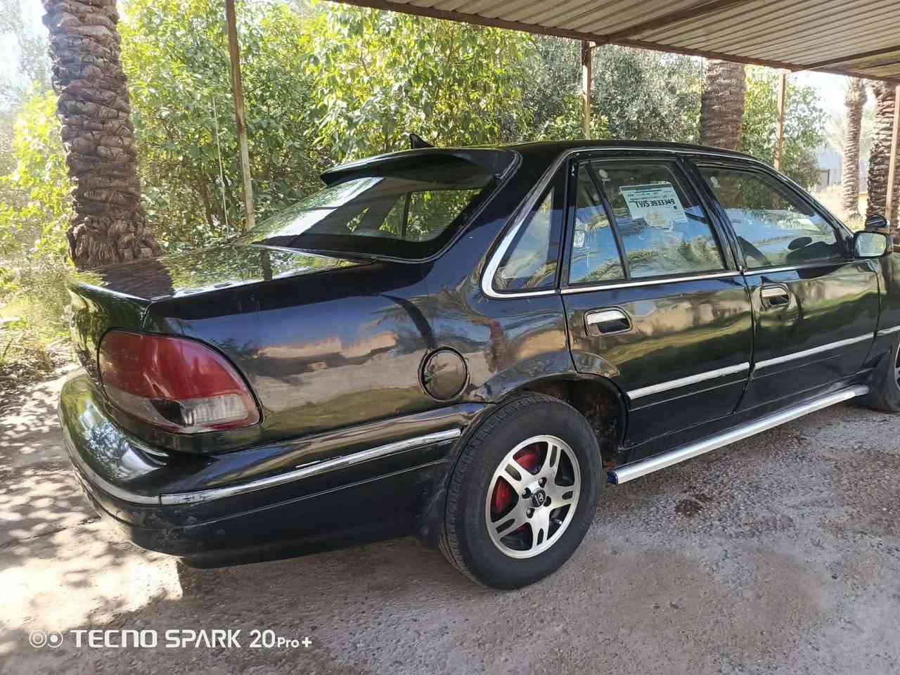 سلام عليكم برنس فراشه96 مشروع وطني كير عادي سياره جاهزه مصبوقه عام أسعر 28وبيه مجال مكاني بغداد تاجي ***********
