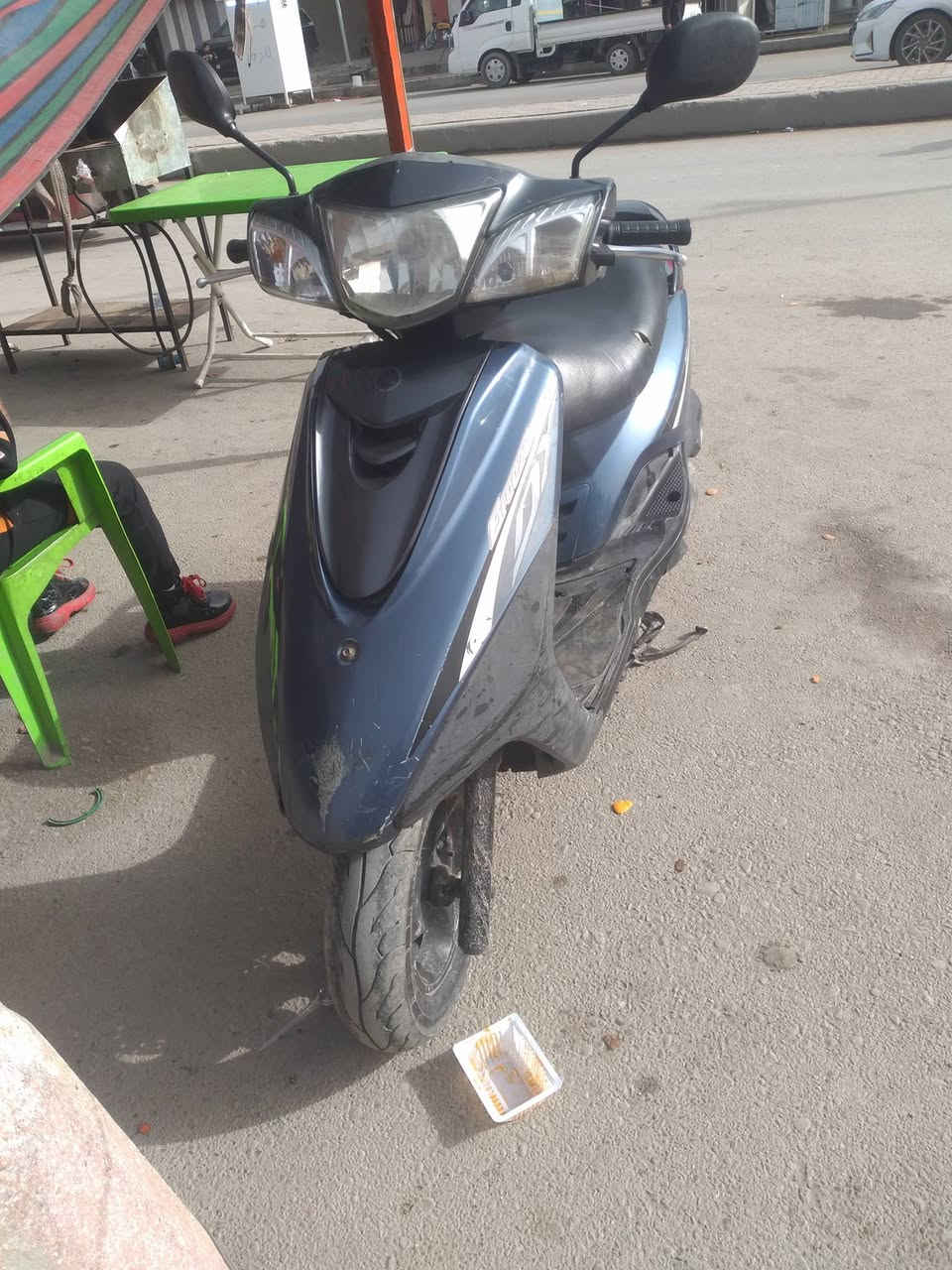 سلام عليكم بغبغاء رمبه كفاله 750 مكان بغداد حي امانه جيب فيتر وفحص ***********
