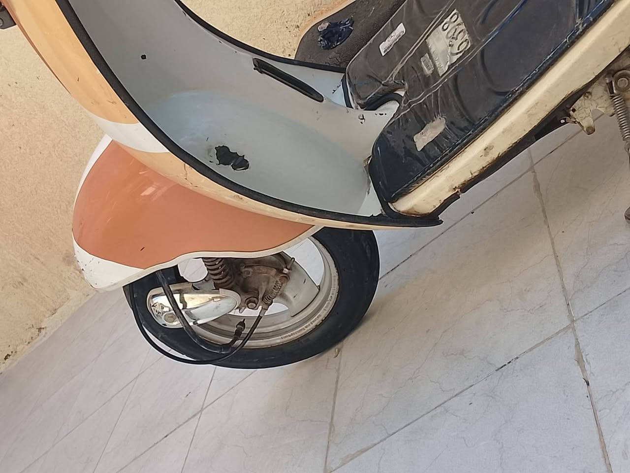 السلام عليك مصريه للبيع دراجه جاهزه من كلشي سلف هندر أشاير هورن دبل اشاره جنطه نضام جگات  مكينه ناعمه السعر 350 ناصريه مركز رقم***********
