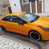 كورولا هايبرد • ٢٠٢٠ • شرط التحويل