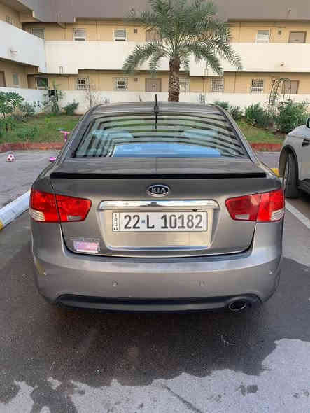 السلام عليكم كيا سيراتو خليجي ٢٠١٠ سياره على البلاد حتى الدعاميات بيه بارد بالباب الخلفي من الجهه اليمنه مكينه وكير مكفولات مكينه ١٦٠٠ دوش رقم انكليزي اربيل سنويه بأسمي فول مواصفات عدة البصمه جاهزه من كلشي استخدام شخصي ما متعوبه ماشيه ١٣١ سعره ١١٠ بيه مجال قليل مكانه بغداد الزعفرانيه هاتف ***********
