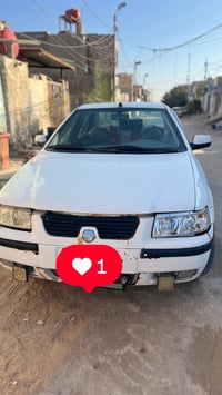 سمند خصوصي • ٢٠١١ • نجف