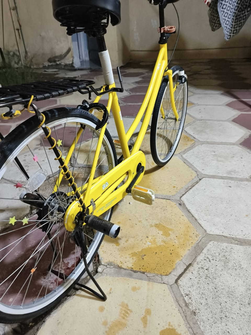 سلام عليكم
بيسكل للبيع نظافته كبالك غراضه كامل نظيغ كلش البيسكل مديل 2022 سعره مناسب كلش مكاني نجف حي الجمعية تواصل خاص


**إذا كنت صاحب هذا الإعلان وتريد حذفه لأي سبب، رجاءا أرسل رسالة إلى الدعم الفني**