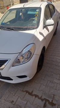 نيسان هندي • مكينة جديدة • نجف
