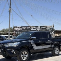هايلوكس • ٢٠١٩ • دبل