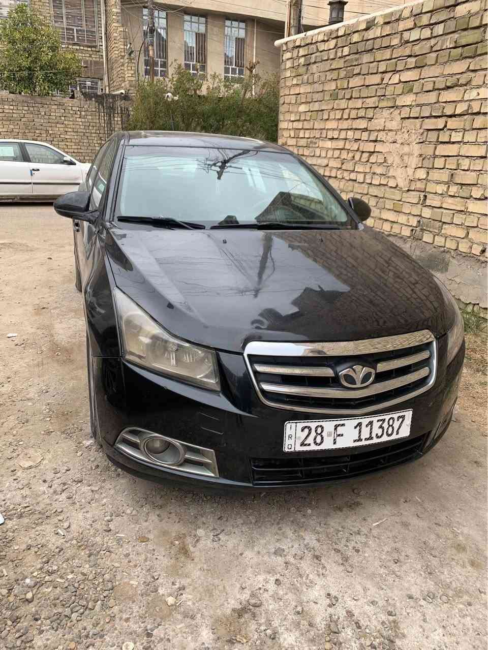 شوفرليت كروز 2010 مكينه 1600 رقم نجف دولي جديد سياره خير من الله بسمي تحويل ثاني يوم 
بيع او مراوس 
مكاني بغداد الزعفرانية 
السعر /55 ورقه وبيها مجال شي بسيط 
*********** بغداد, العراق
