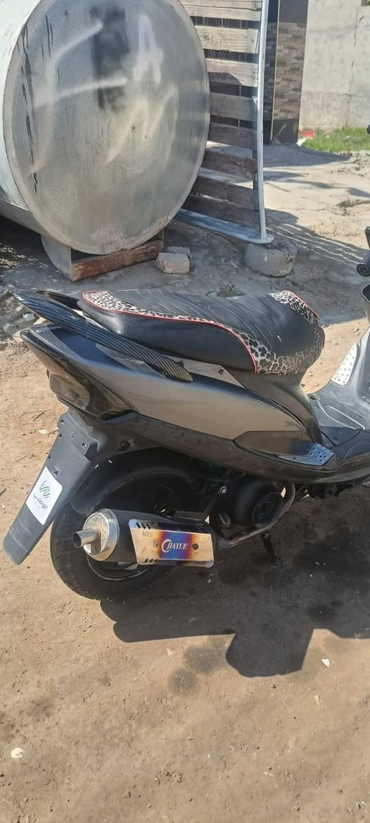 سلام عليكم ماكس رمبه دراجه جديده بمعنه لكلمه  نقصه فقط دشلي سلف او يده مال بريك لبقيه كله مكفوله بكاني ديالى بعقوبه *********** سعر 700 بعقوبة, ديالى
