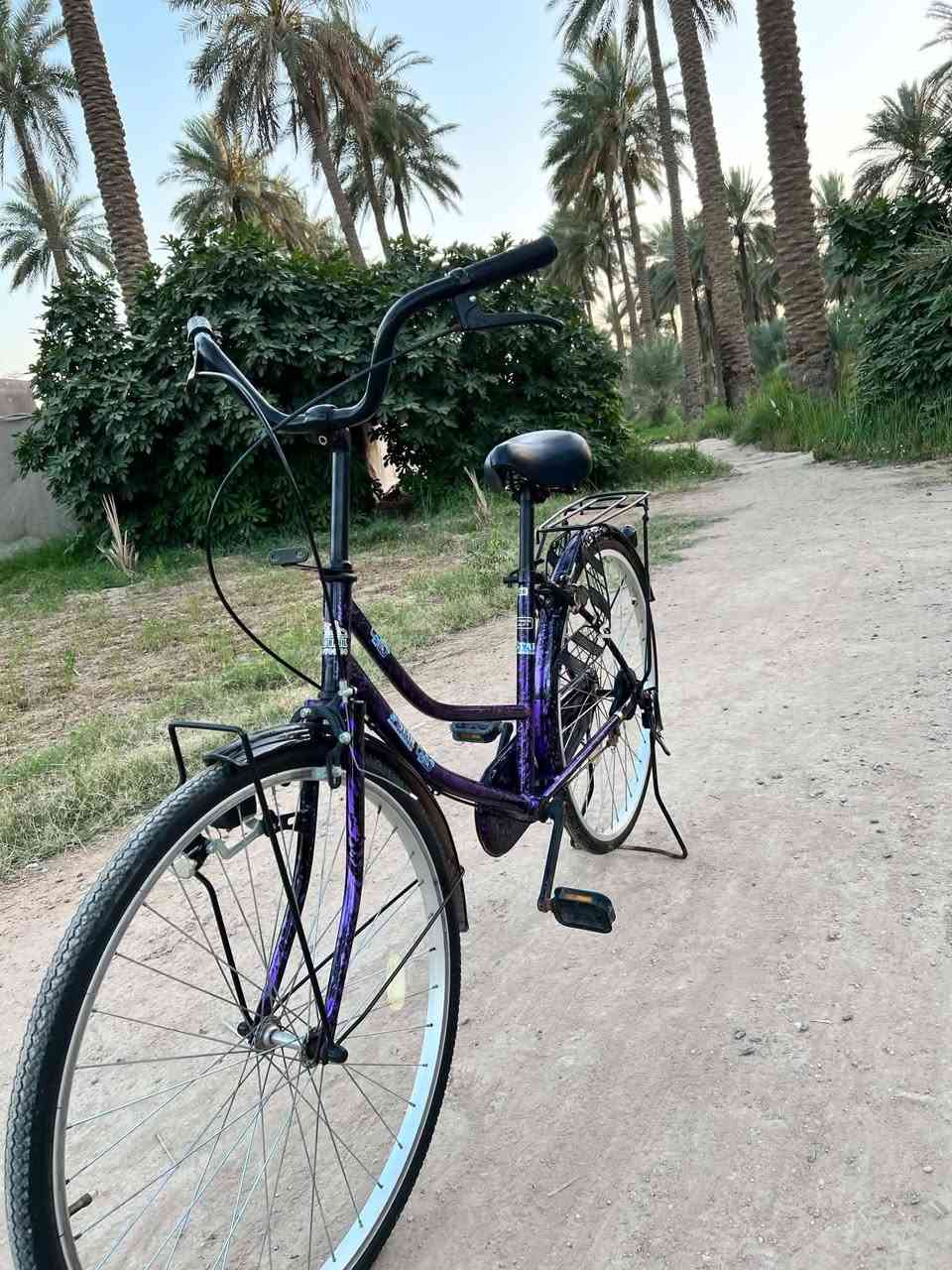 السلام عليكم
بايسكل موشم 
موديل 2024
كفاله من التاير للتاير
الشركهSTAR
المكان بابل ورديه خارج
***********
