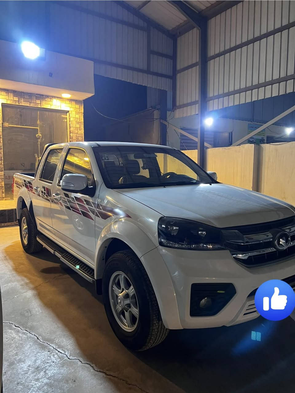 السلام عليكم 
كريت ويل 2024 
كفالة عامة 
رقم واسط الدولي
ماشية 70 الف
145 ورقه بيه مجال
العنوان واسط / الزبيدية 
للاستفسار 
***********
