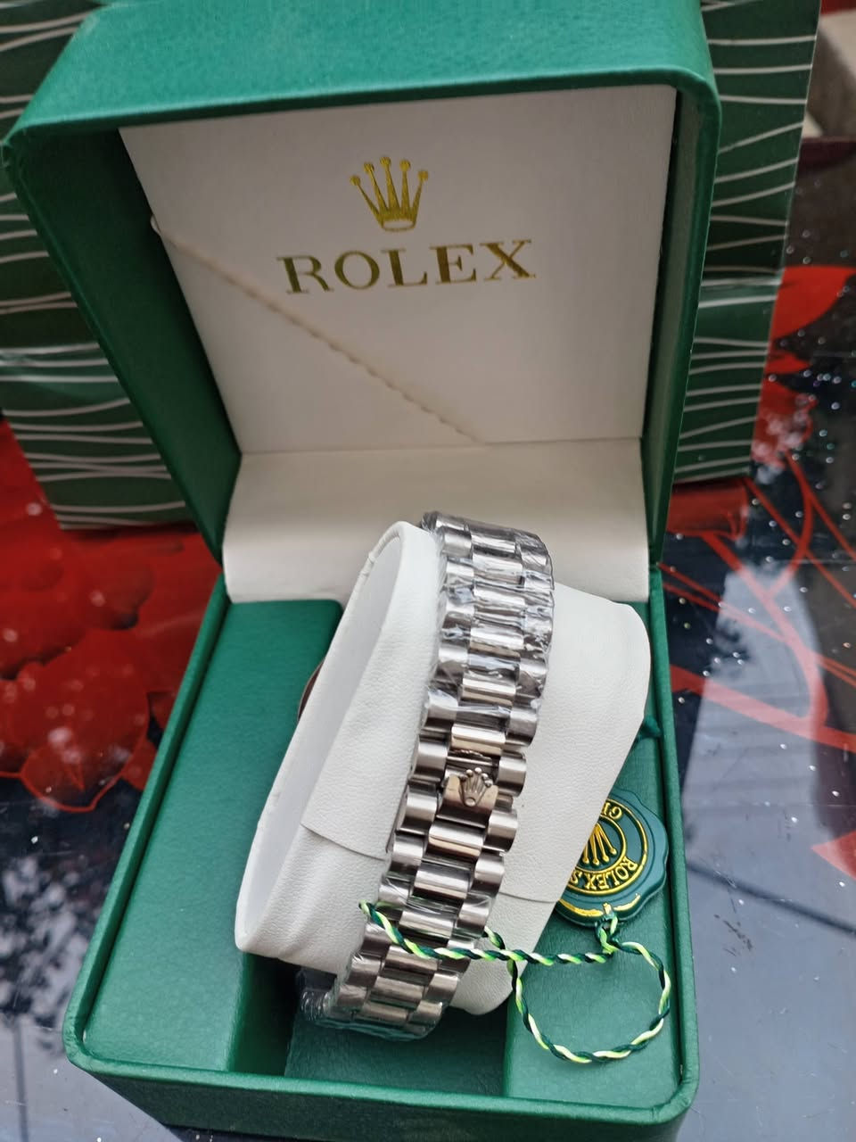 رولكس داي ديت. ٢٠ وتوصيل مجاني


**إذا كنت صاحب هذا الإعلان وتريد حذفه لأي سبب، رجاءا أرسل رسالة إلى الدعم الفني**