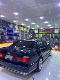بي ام دبليو 525i • موديل ٩٣ • توماتيك