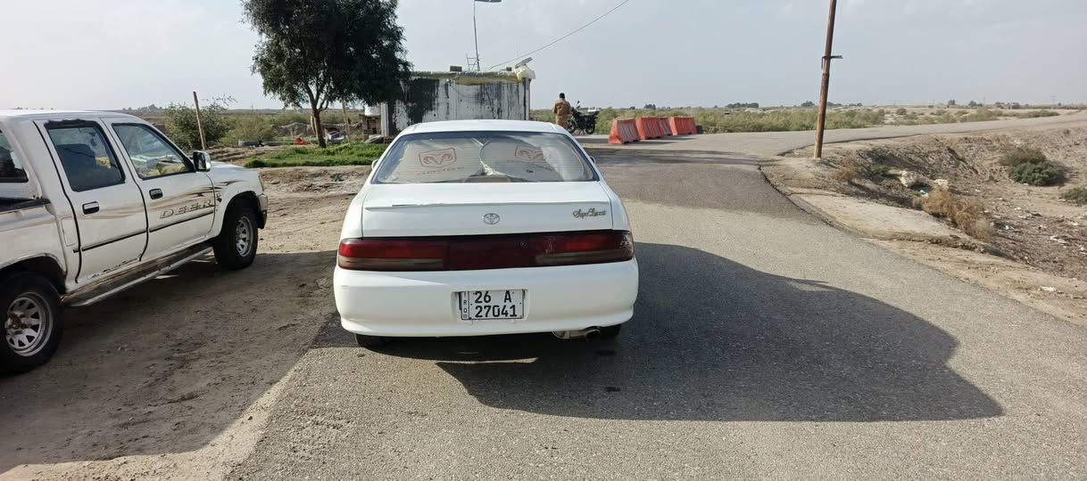 سلام عليكم كرستا موديل 97 بسمي مشروع وطني
مكفوله من لعيب لشرعي ولاصوليات
مكينه 2500

السعر 55وبيها مجال ‏‪+9647808645006‬‏
