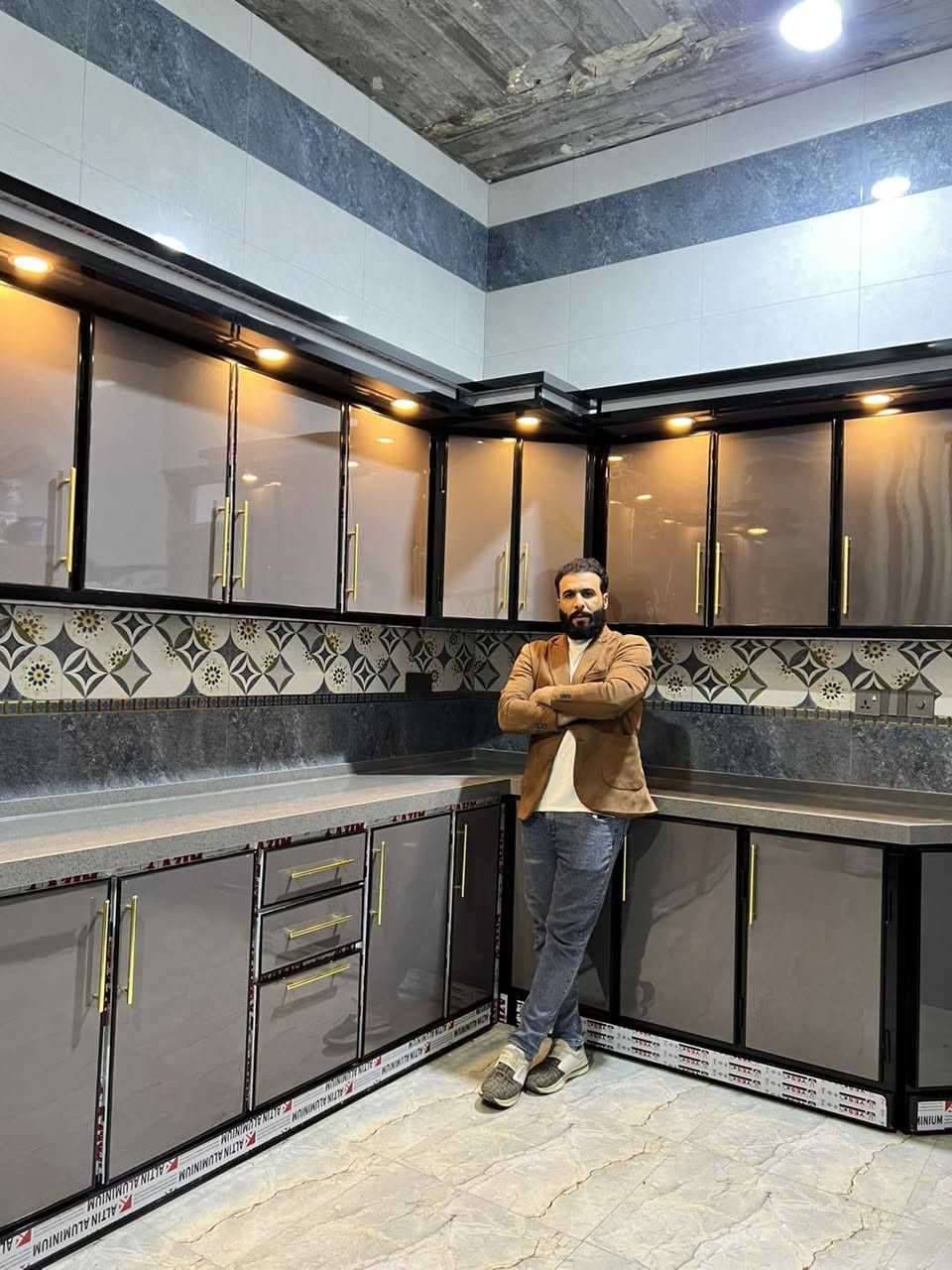 كاونتر ألمنيوم 
#معمل_علاوي_للالمنيوم_والخشب #نعمل #غرف #معمل #مطابخ_MDF #ديكوراتداخليه #ديكورات #يستاهلون #العراق #الدقه_المطابخ #مطابخ #ذي_قار


**إذا كنت صاحب هذا الإعلان وتريد حذفه لأي سبب، رجاءا أرسل رسالة إلى الدعم الفني**