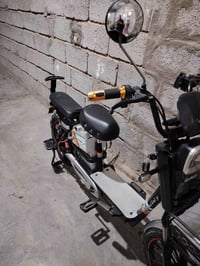 الدراجة شحن للبيع 07516291281