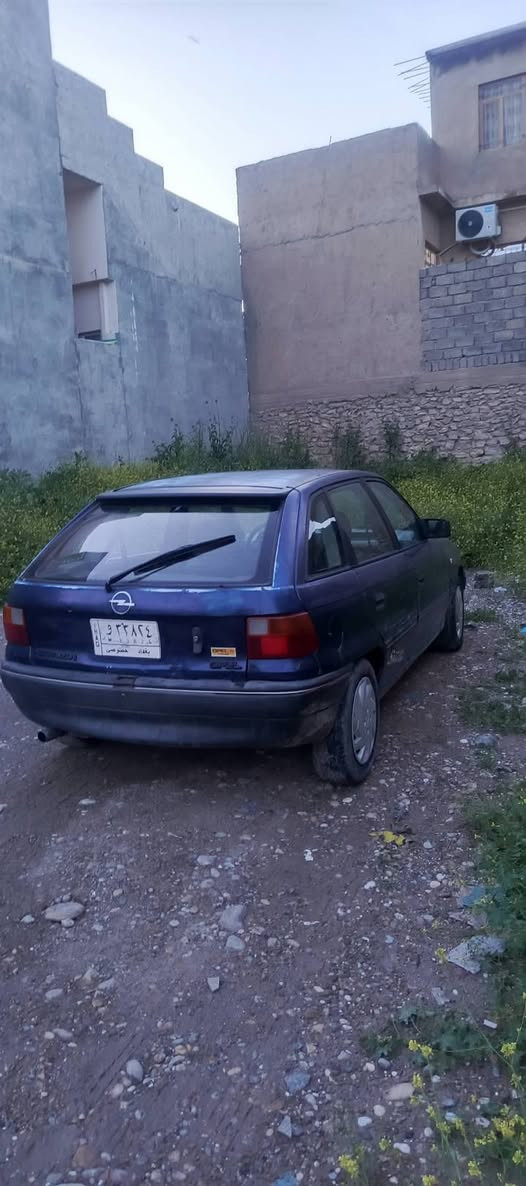 السلام عليكم
اوبل استرا 
وارد ياباني 
محرك ٢٠٠٠
كير عادي 
رقم بغداد صحبها احولك 
وكاله ما يسوي 
مكلف بل نشر هذا رقم صاحبها اسيا
‎0770 536 3768‎ 
‏‪***********‬‏
