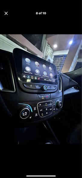 اللهم صلي على محمد وال محمد 
ماليبو موديل 2023 ماشية ٣٨ الف مايل بدون لوحات باسمي حرة الضرر خشم البنيد فقط  البدي نضيف جدا والحمدلله تشغيل عن بعد  كروس سرعه تحديد مسار الطريق رادار امامي توقف ذاتي   ثلاث انظمة قيادة قطعتين تبريد سايد بريك بصمة دخول ذكي شاشة ابل كار بلي    بيع او مراوس حسب القناعه السعر 125 ورقة  وبيها مجال حك الجية تخم تاير جديد باتري جديد الاتصال على 
*********** صور الحادث مرفقه مع الصور موقع السيارة بغداد الكاظمية المقدسة بغداد
