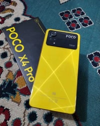 بوكو اكس٤ 5G • مراوس • ايفون