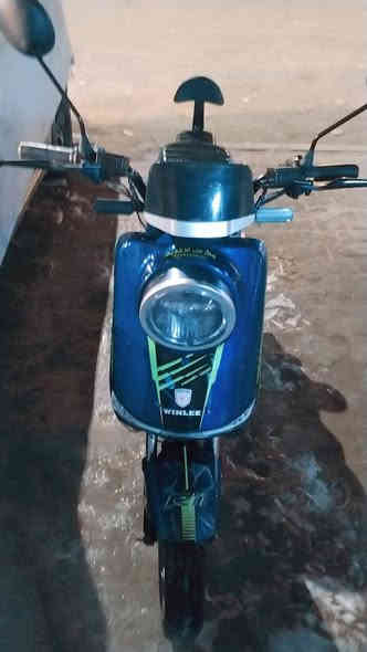 اسلام عليكم للبيع 5بطاريات
بصره حيانيه
نضام Pرجوع للخلف
ايشاير يمنه ويسره كلوب الوان زنون
داجه جديده استعمال قليل
تايرات جدد جوبلس مرايات سله كشنات جلد طبيعي /السرعه 109
دراجه مكفوله للاستفسار *********** البصرة
