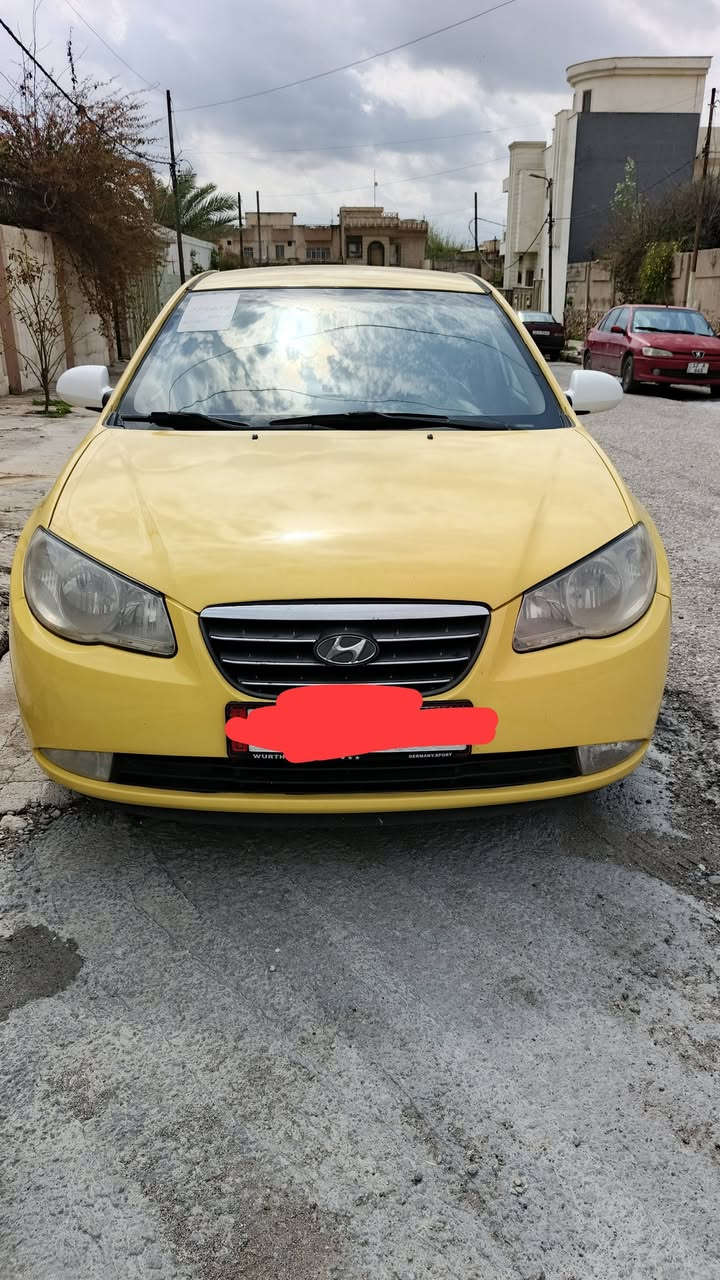 سلام عليكم سياره لانترا تكسي للبيع موديل 2010 امريكي كود واحد رقم نينوى كاربون مسطره منضومه غاز الاستفسار اتصل او واتساب***********
