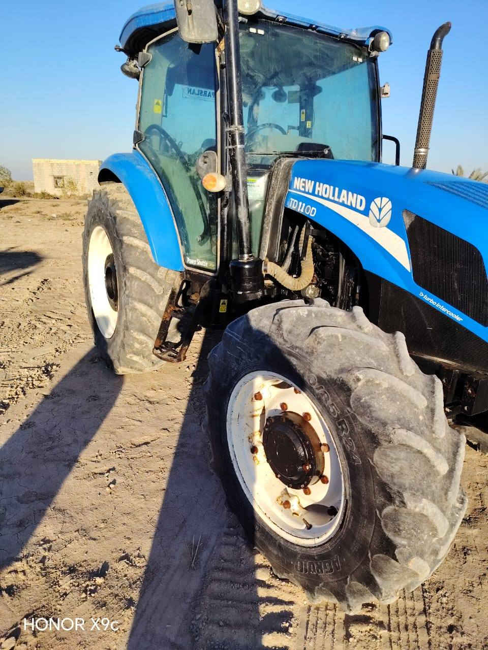 سلام عليكم للبيع مكينه نيوهولند حجم100 موديل 15 رقم سليمانيه مكينه مكفوله تايرات الشركه مع فدان البلير ودسك دفاعي المكان ذي قار السعر 30 وبيه مجال قليل للستفسار ***********
***********
رجائن الخاص مغلق
