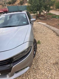 جارجر SXT • ٢٠١٨ • ضرر خفيف