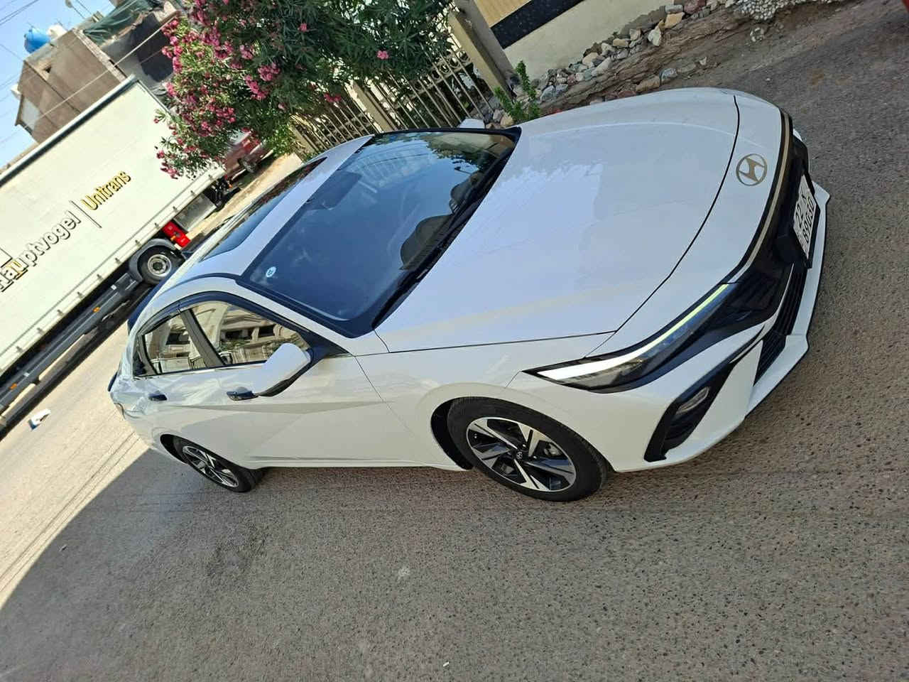 سياره النتره مودل ٢٣ كفاله عام خلجي يرد مراس مكناي ابغدا رقم ***********
