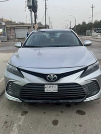 كامري LE • ٢٠٢٣ • صبغ باب السائق