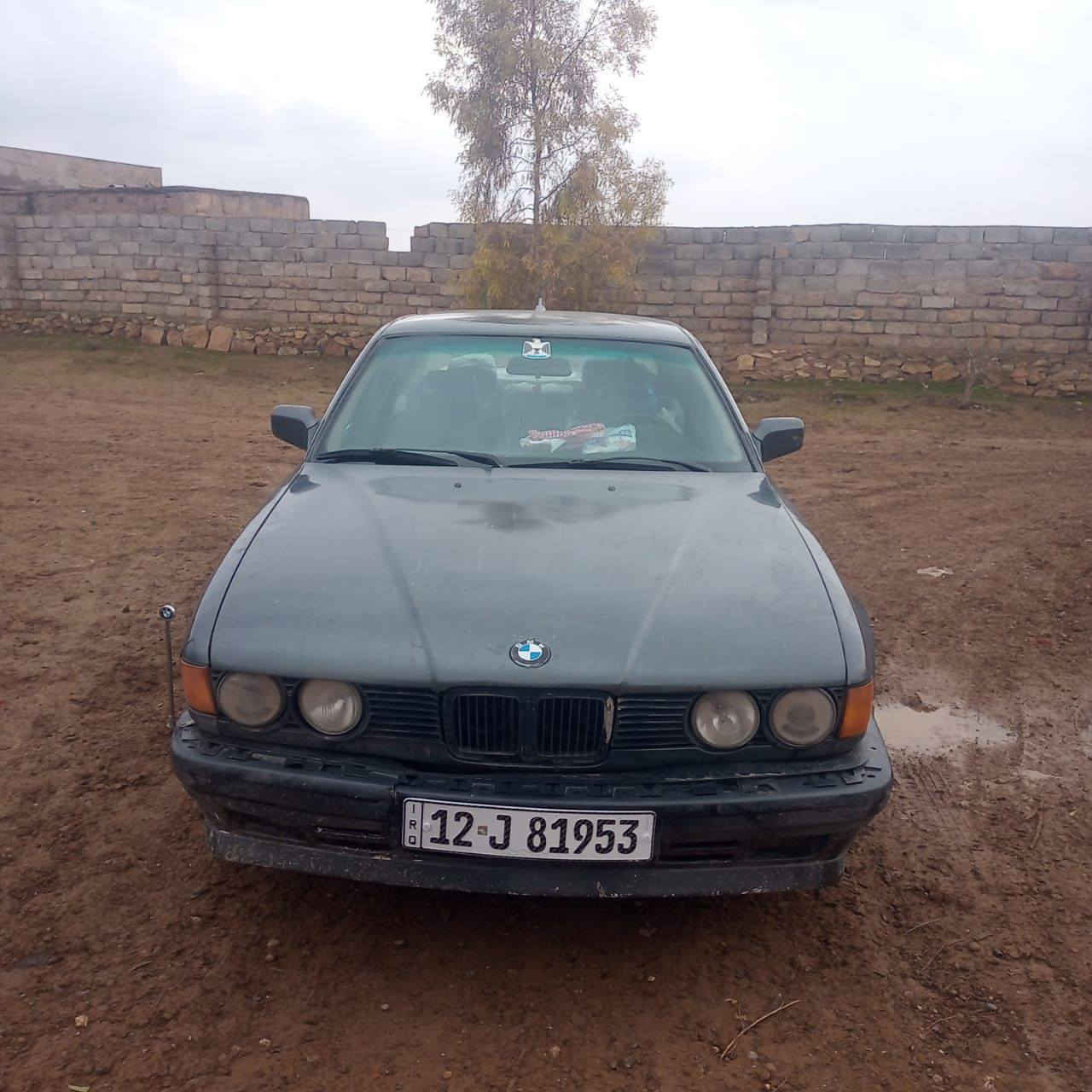 بي ام دبليو رقم نينوى جديد سياره جاهزا من طخم جديد توشمه تواير جديد ويل رياضي محرك كير شرط سعر 46
موديل 90 رقم الهاتف ***********
