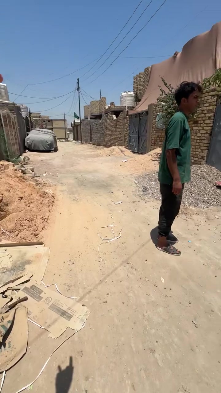 السلام عليكم قطعه للبيع زراعي سند 25 للاستفسار اتصال على الرقم ***********

