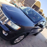 جراند شيروكي • ٢٠١٢ • ضرر مقدمة