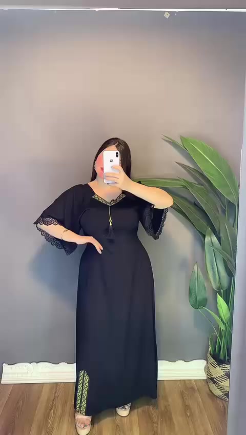 للبنات الحزينات توفرت دشداشه كشمير سوادهافاحم. قياسات L-XL-XXL


**إذا كنت صاحب هذا الإعلان وتريد حذفه لأي سبب، رجاءا أرسل رسالة إلى الدعم الفني**