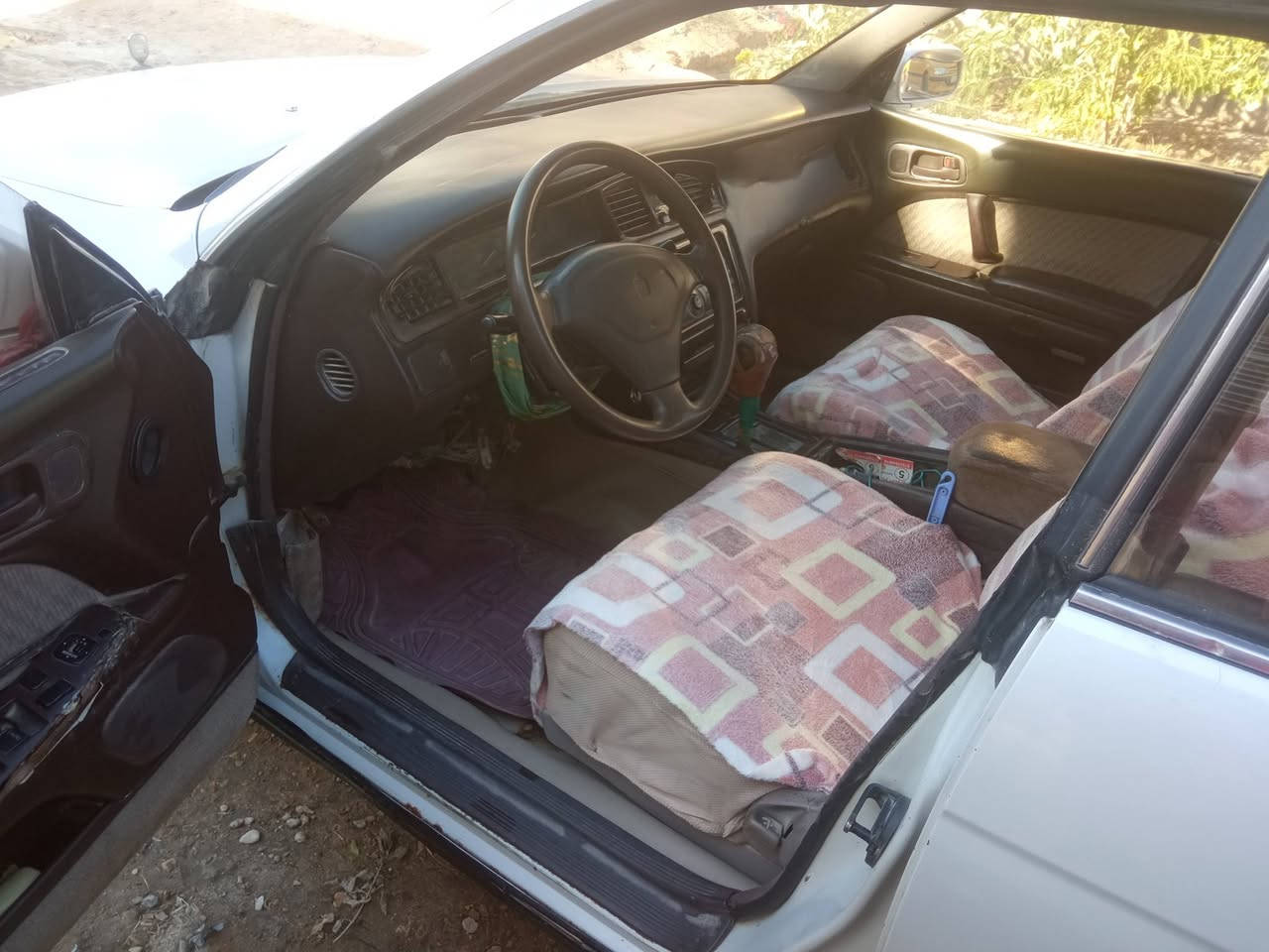 السلام عليكم بطه ١٩٩٤ مكينه ٢٥٠٠ مكفوله من الكص ونقل جثه سياره اوصولي رقم انبار مشروع وطني كير مكينه خير من الله زوج تاير امامي حداديه امامي جديد السعر ٥٠ وبيه مجال مكاني حله ***********
