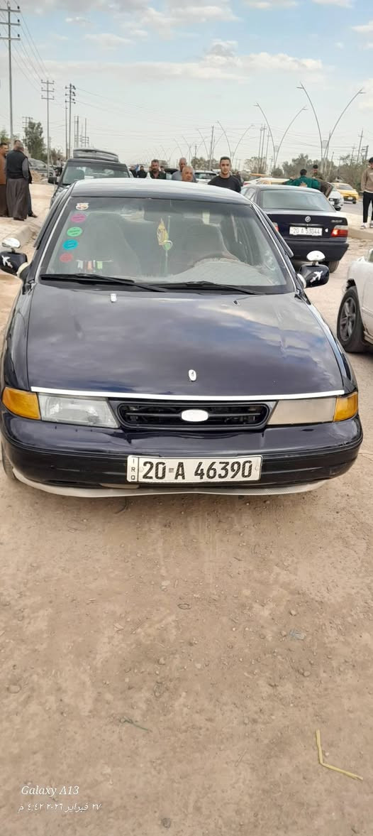 للبيع موديل ٩٤ مكينه مفتوح جديده وكير كفاله كهربائيات شغاله سياره معمره تعمير حلو سنويه باسمي جديده لل٣٠ هزه قبل سبوع مسويه تحويل ثاني يوم 
السعر ٣٢ وبيها مجال للطيبين 
مكلف بلنشر للاتصال***********
