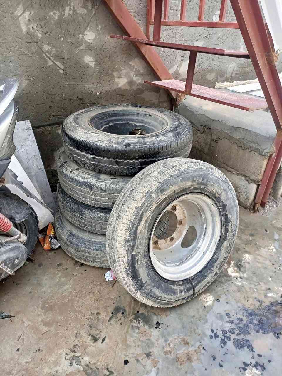 حجم13 مالت فحل البيع المكان ديالئ  بعقوبة  ***********
