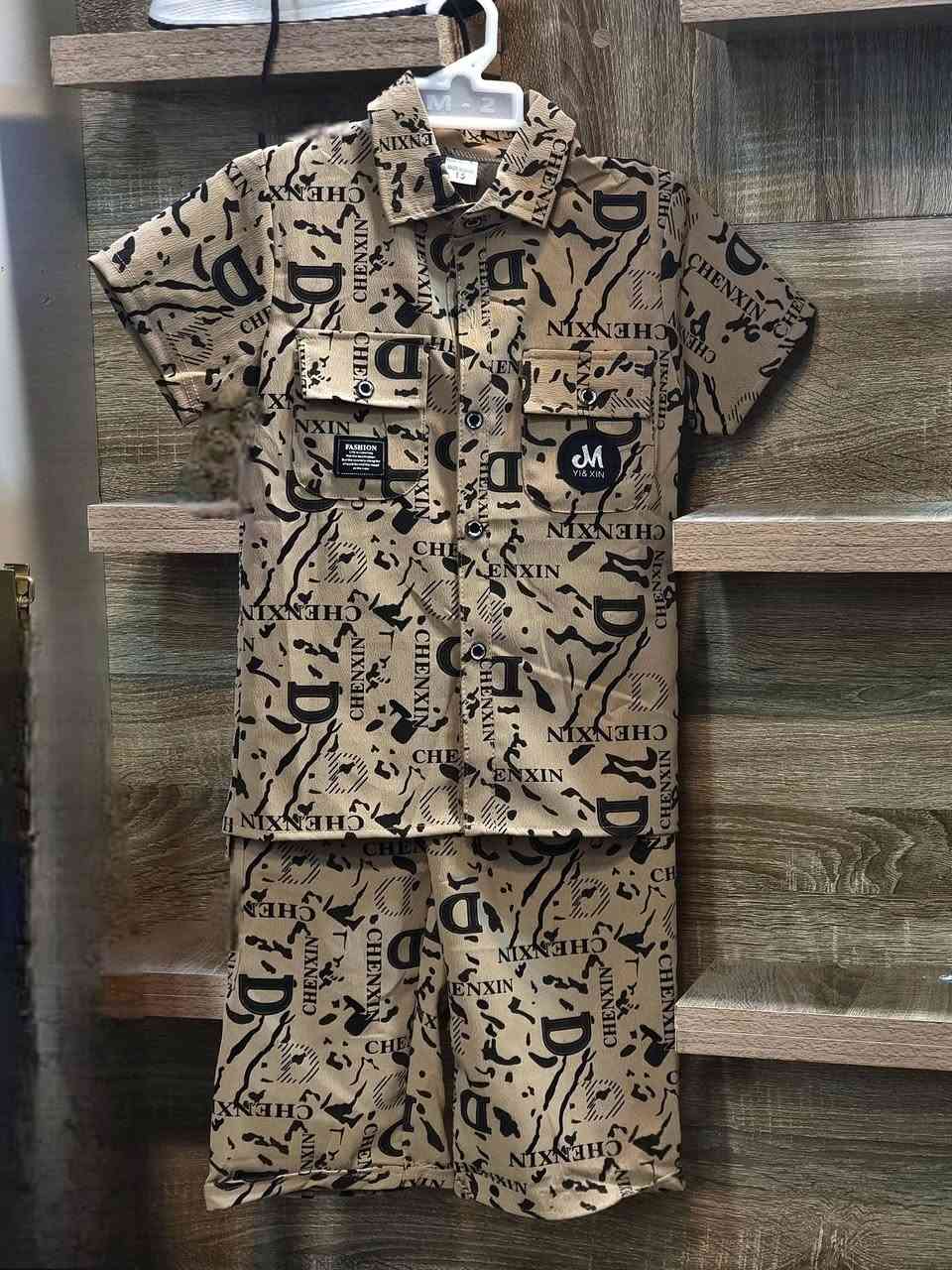 ✨🔥 سوت قميص برمودة ولادي 🔥✨
خامة درجة أولى 🧵👌 جودة مرتبة ولبس يجنن
📏 القياسات: من 15 للـ 18
👦 يلبس من عمر 4 لحد 9 سنوات

📍 العنوان: ديالى – بلدروز – شارع المسعودية مقابل معهد التراث
📞 رقم الموبايل: ***********
🚚 التوصيل متوفر
