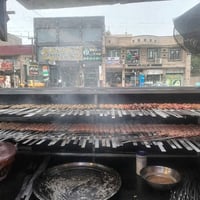 خلفه كباب • مطعم الجوداين • طريق المطار