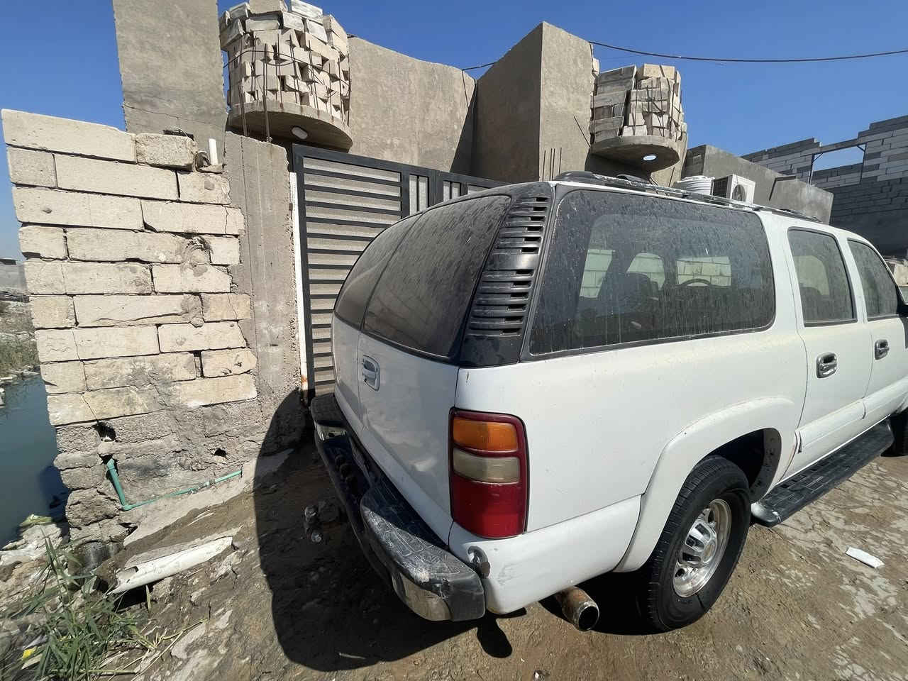 السلام عليكم 2000مديل 2000طويله مكينه5300كير1000جدد توني شادهن ضفيره جديده مصبوغه عام ومجورده بدون ضربه تخم تاير حداديه جديده بسمي رقمه كربلاء خصوصي السعر85وبيه مجال حك الجيه مكاني بصره***********
