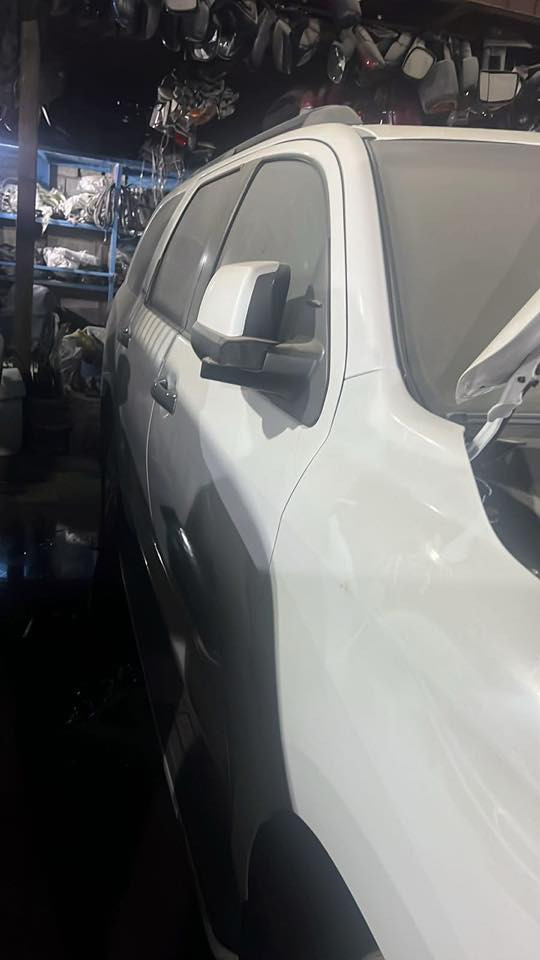 بفضل الله 
يعلن محل عمر الدليمي لتجاره قطع غيار السيارات اليابانيه حصرا

يتوفر لدينا جميع قطع غيار( لاندكروز/ لكزس /سيكويا/تندرا /برادو /هيلوكس )

بأسعار تنافسية جدا 
ملاحظه/يتوفر لدينا توصيل جميع محافظات العراق يوصل طلبك الباب بيتك مع ضمان لكل قطعه غيار 
..................
متوفر لدينا قطع غيار اصليه (جديد +مستخدم )لجميع سيارات تويوتا 
 وايضا يتوفر لدينا قطع غيار من افضل الشركات العالميه

.........
للتواصل ***********
الفرع الاول /رمادي شارع العام قرب مدخل الصناعه محل عمر الدليمي لتجاره قطع غيار السيارات 
الفرع الثاني دبي الشارقه صناعه 4
