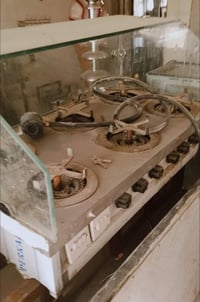 � للبيع طباخ كنافة مستعمل فقط لعمل تيست نظيف جداً 🔥 طباخ كنافة جديد، ش...