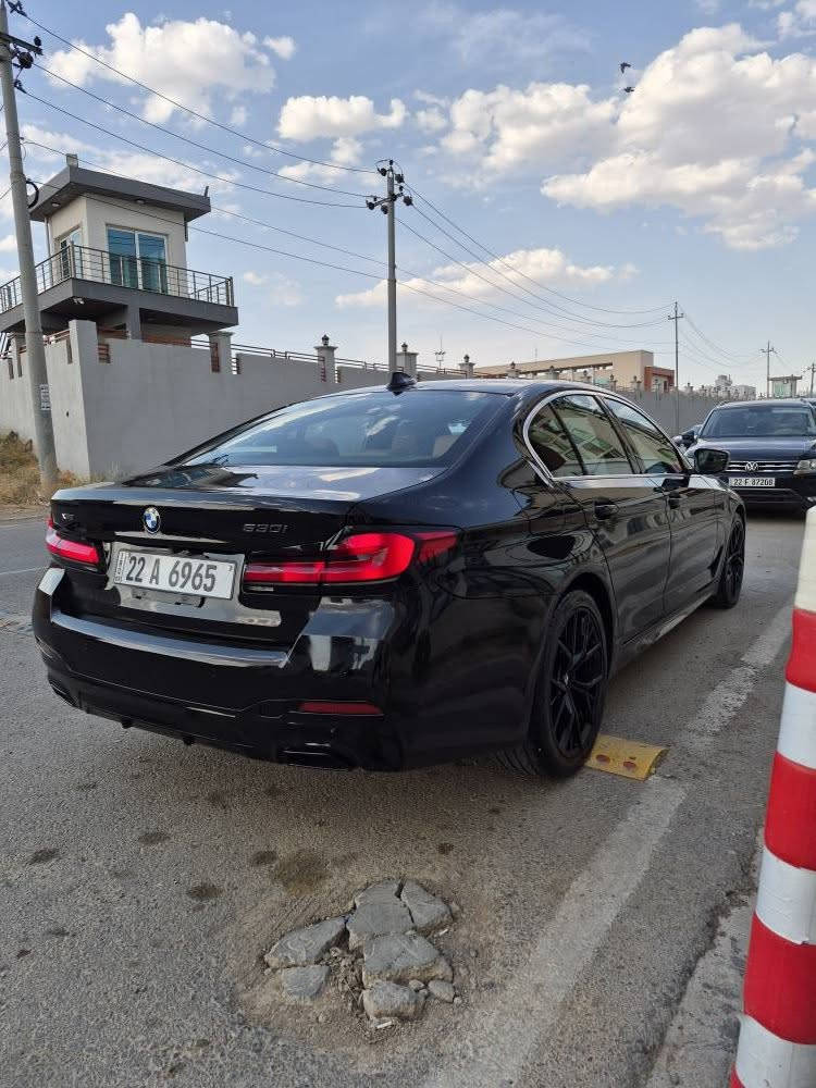 ⭐️ مكان اربيل ٣٢ بارك  ⭐️
BMW 530i xDrive 2021 💙
2.0T 
مكينة كير صدر اكسل كلة بشرط
ماشي السيارة 55 ميل 

هذا رقم شاصي 💚
WBA13BJ05MCF41880

بيها قطعتين صبغ مال حادث جاملغ ورة وباب وايرباك بس بردة خلفي  .
والبنيد والجاملغ الكدام بي  ( كلير صبغ امريكا ) 

السيارة فول مواصفات فقط ( بدون داتا شو )

سعر السيارة 270 ورقة وبيها مجال قليل للشراي

رقمي وتساب *********** أربيل, العراق
