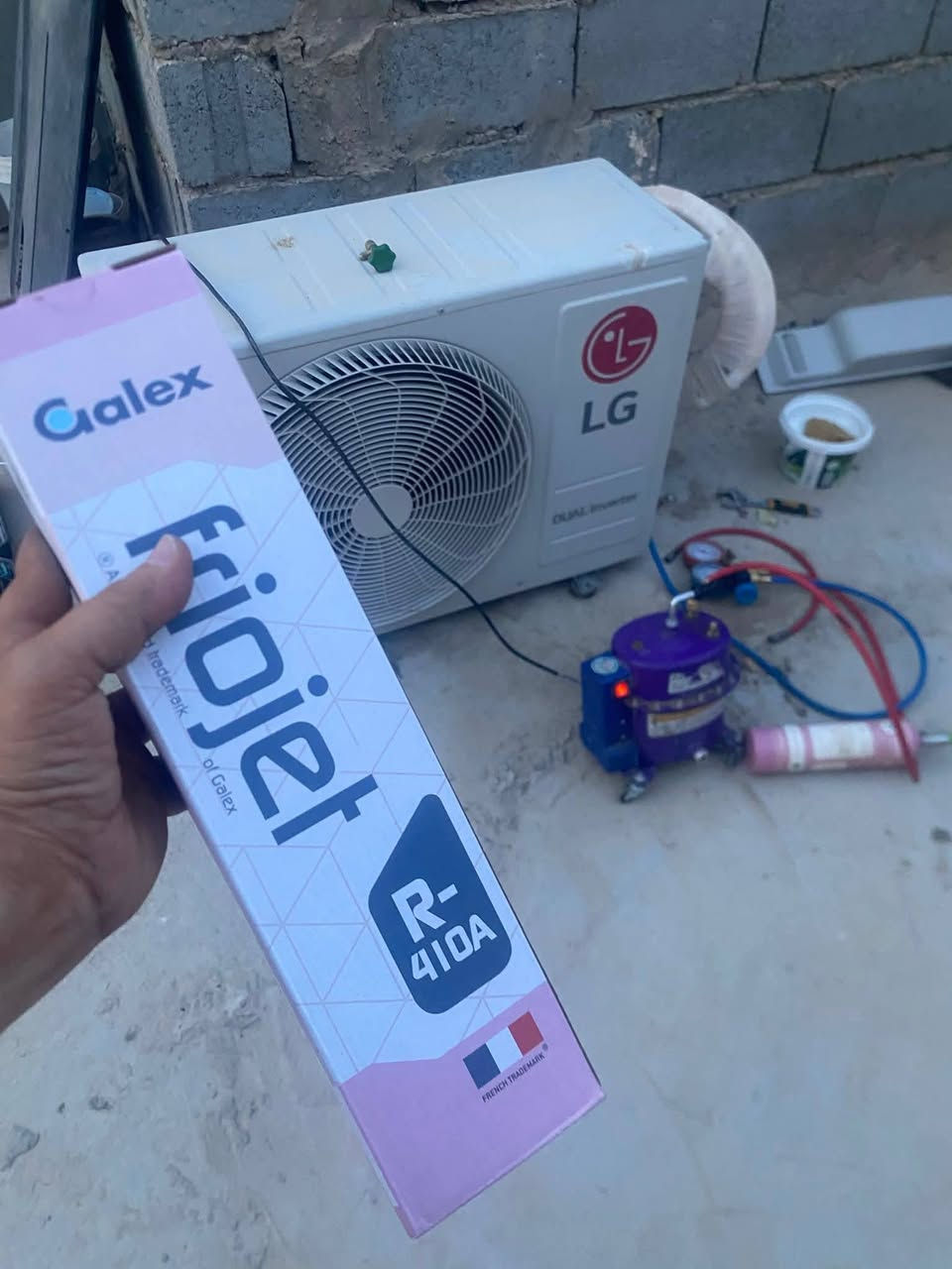 السلام عليكم مستعدون لنصب وفتح وصيانة كافة انواع السبالت مع ضمان العمل
يتوفر ايضاً تنظيف وادامة السبالت موقعياً 

متواجدون في كركوك 

اسعار مناسبه 

للاتصال والاستفسار***********📱

واتساب موجود📞
