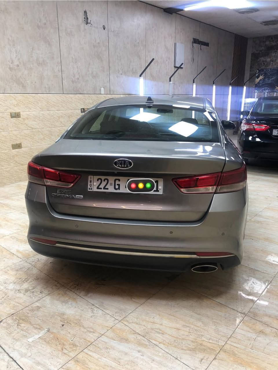 السلام عليكم اوبتما 2018 للبيع وارد امريكي ماشية 93 الف بيها قطع صبغ ابيع حزام السيارة جاهزة مابيها اي نقص السعر 105☎️*********** العنوان بغداد الرقم اربيل
