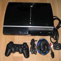 منظومة كاميرات اسوار كاملة شغالة.. ٤ كاميرات مع جهاز DVR وماوس ومحولة ...