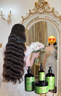 ميلي اصلية • خلاصة اكليل الجبل • سيروم شامبو ماسك