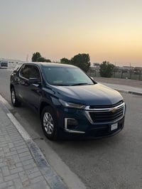 ترافرس • ٢٠٢٣ • دعامية أمامية